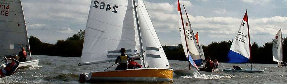 Sailing and boating instruction in the Langhorne, Bucks County PA area