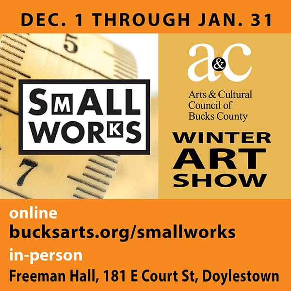 Small Works Art Show